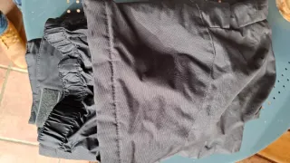 Pantalón esquí niños T.8