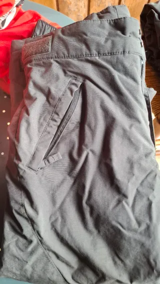 Pantalón esquí niños T.8