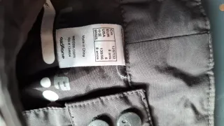 Pantalón esquí niños T.8