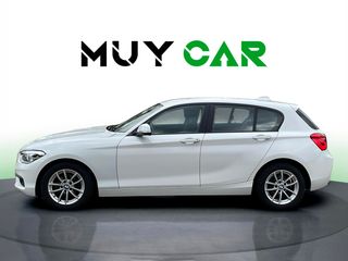 BMW Serie 1 116i 80 kW (109 CV)