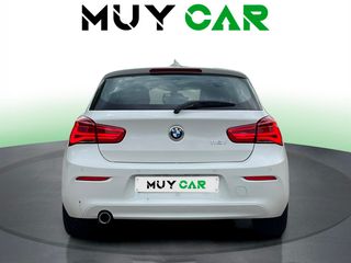 BMW Serie 1 116i 80 kW (109 CV)