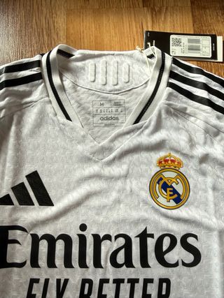 Camiseta Real Madrid Player Version Adidas M