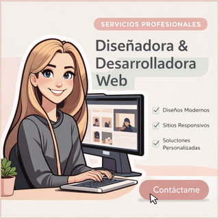 Desarrollo y Diseño Web Profesional