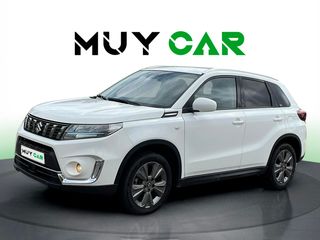 Suzuki Vitara 1.4 Turbo Mild Hybrid GLX 95 kW (129 CV)