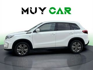 Suzuki Vitara 1.4 Turbo Mild Hybrid GLX 95 kW (129 CV)