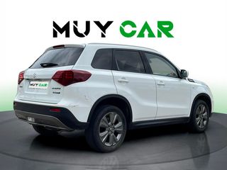 Suzuki Vitara 1.4 Turbo Mild Hybrid GLX 95 kW (129 CV)