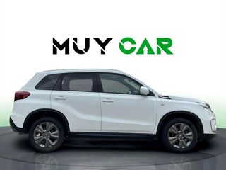 Suzuki Vitara 1.4 Turbo Mild Hybrid GLX 95 kW (129 CV)