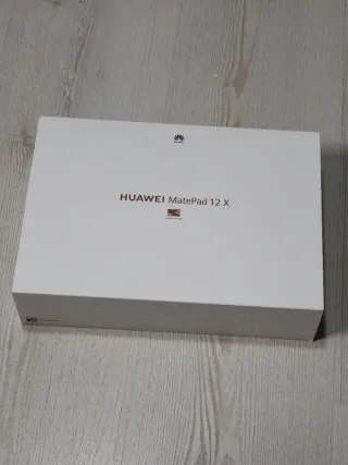 Pack Huawei MatePad 12X + Funda teclado