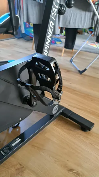 Bicicleta Spinning Pace sin uso