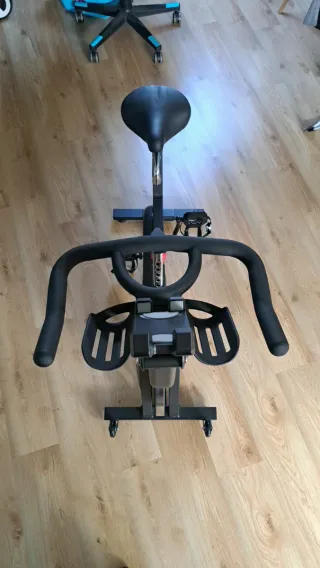 Bicicleta Spinning Pace sin uso