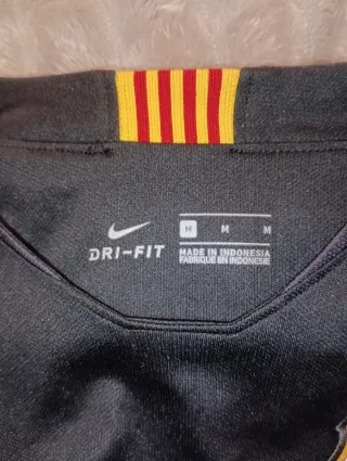 Camiseta Portero FC Barcelona 2018 Talla M