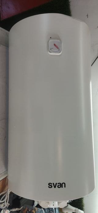 Svan Termo Eléctrico Vertical 92L