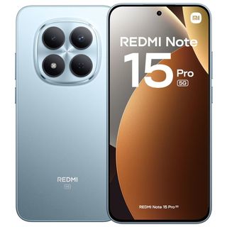 Redmi Note 15 Pro 5G 256GB Azul Glaciar