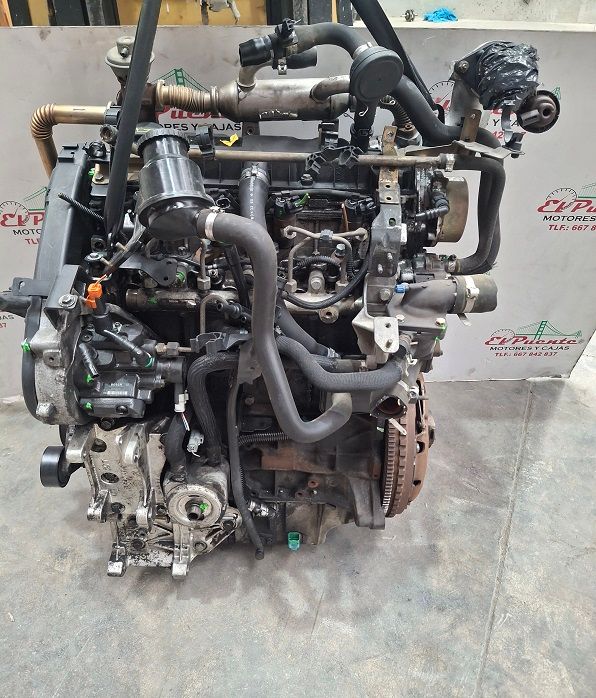 Motor 4HY Citroen / Peugeot 2.2 HDI