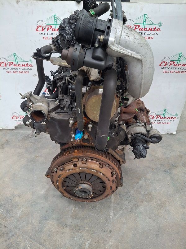 Motor 4HY Citroen / Peugeot 2.2 HDI