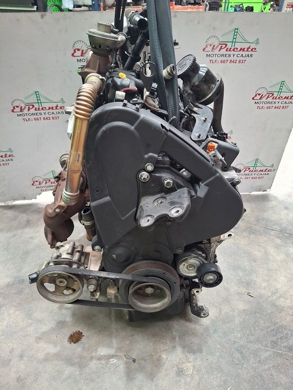 Motor 4HY Citroen / Peugeot 2.2 HDI