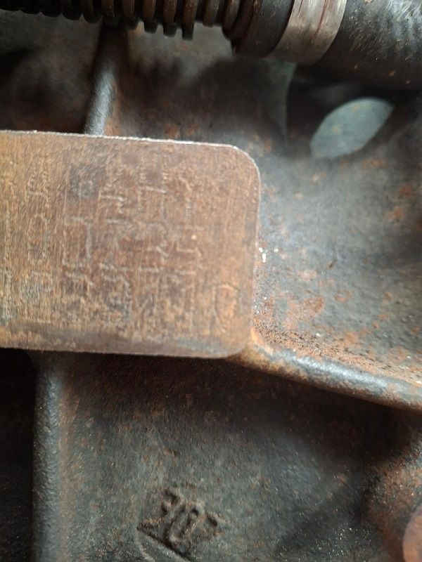 Motor 4HY Citroen / Peugeot 2.2 HDI