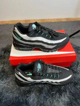 Nike Air Max TT Talla 43 Turquesa