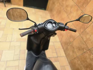 Yamaha Jog RR MotoGP refrigerada por agua año 2007