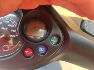 Yamaha Jog RR MotoGP refrigerada por agua año 2007