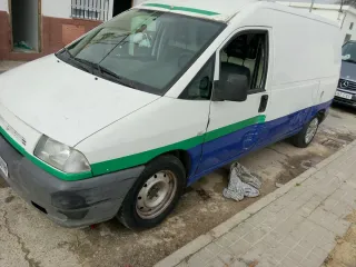 FIAT escudo 2005
