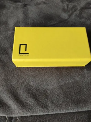 Llavero Coche Mini Verde