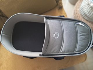 Capazo Bugaboo Bee5 Gris