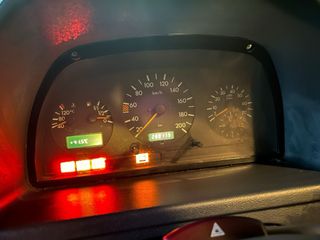 Mercedes-Benz Vito 2000