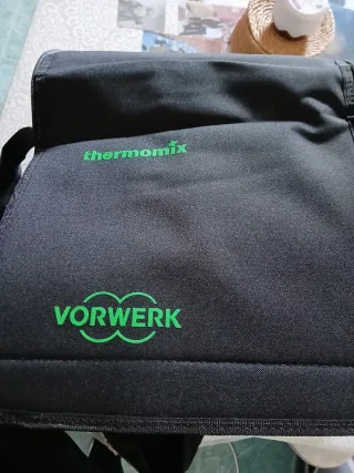 Funda Thermomix Vorwerk