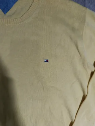 Jersey Tommy Hilfiger Amarillo XL
