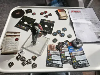 Nave Esclavo I X-Wing Star Wars