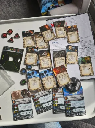 Nave Esclavo I X-Wing Star Wars