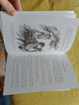 "The Mill On The Floss" de George Eliot