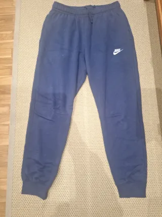 Pantalón Nike Azul