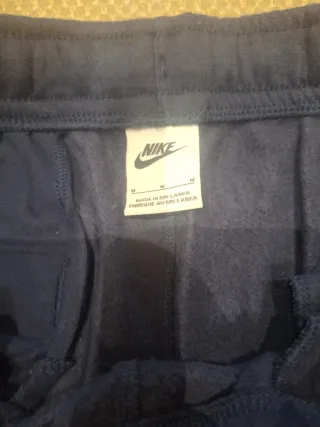 Pantalón Nike Azul