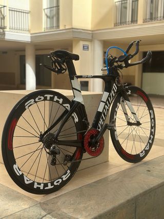 Bicicleta Triatlón Specialized Shiv S