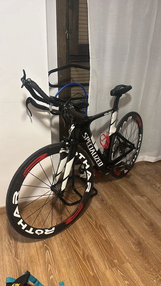 Bicicleta Triatlón Specialized Shiv S
