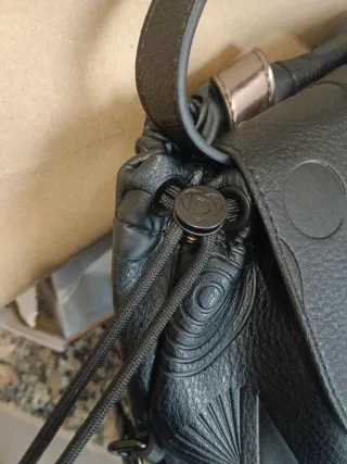 Mochila Desigual Mickey Negra