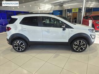Ford Ecosport 1.0 ecoboost active 125