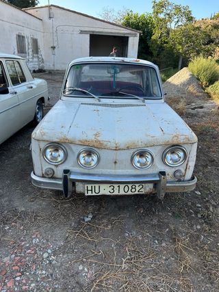 Renault R8 1969 ultimos dias!!!