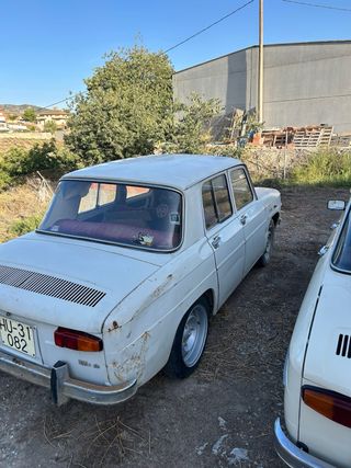 Renault R8 1969 ultimos dias!!!