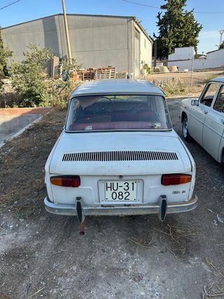 Renault R8 1969 ultimos dias!!!