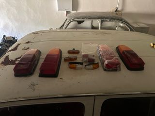 Renault R8 1969 ultimos dias!!!