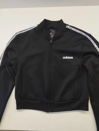 Chaqueta Adidas Negra