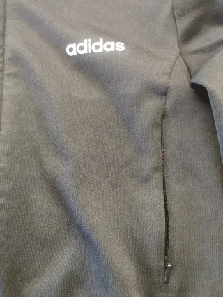 Chaqueta Adidas Negra