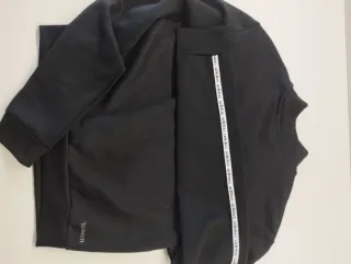 Chaqueta Adidas Negra