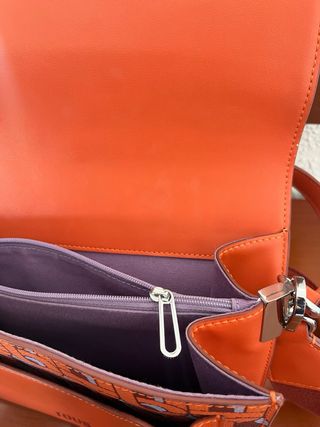 Bolso de hombro Tous estampado