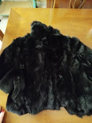 Coprispalle pelliccia 100