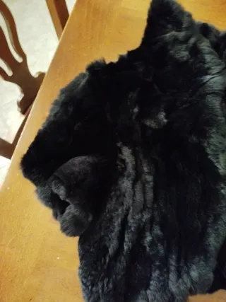 Coprispalle pelliccia 100