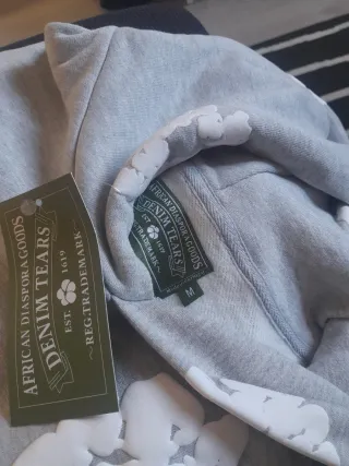 Sudadera con Gorro sin estrenar